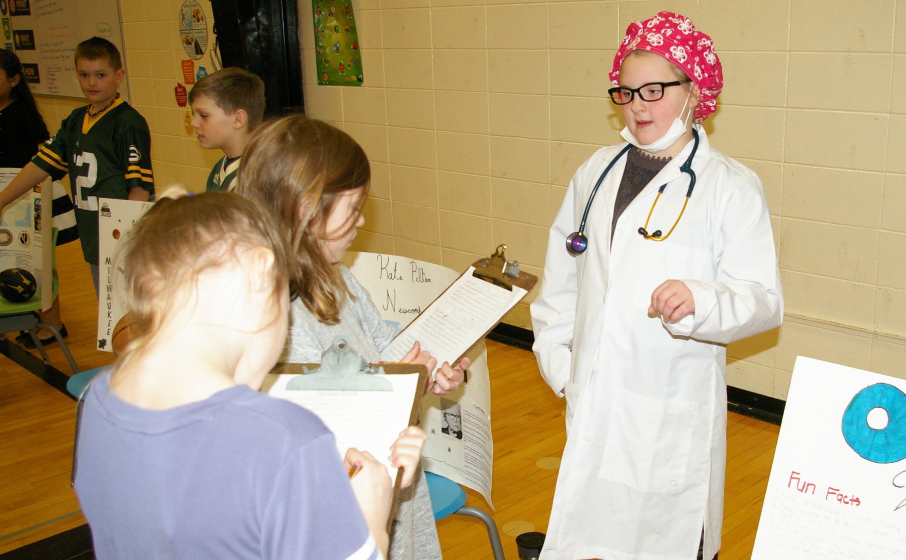 WAUPUN WAX MUSEUM
